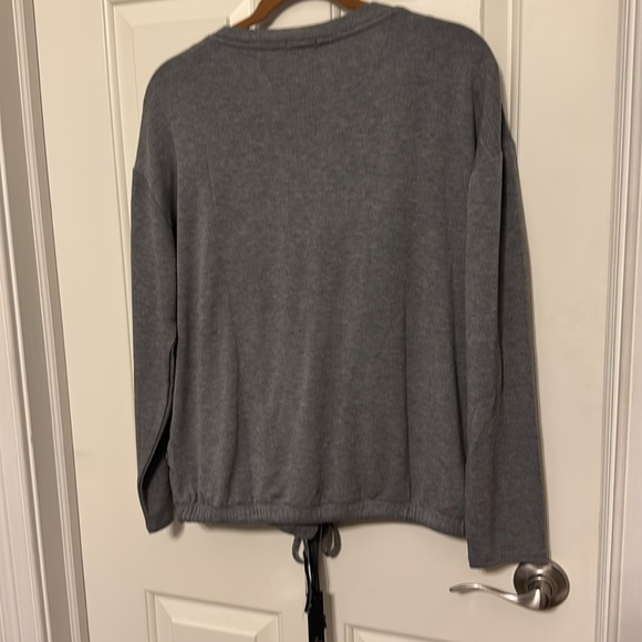 NWT Buffalo Ladies' 2-piece Lounge Tyler Set Grey Color Size Medium - Picture 4 of 6